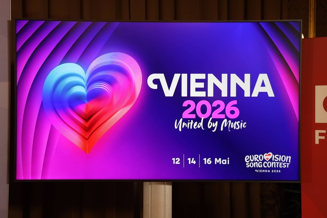 Vienoje vyksiančiame „Eurovizijos“ konkurse žadamas griežtas saugumas