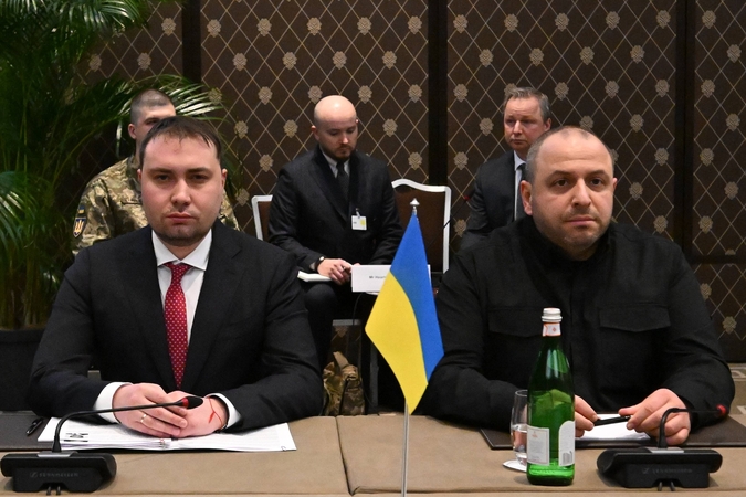 Kyslycia: Rusijos ir Ukrainos derybų procese kai kas pasikeitė