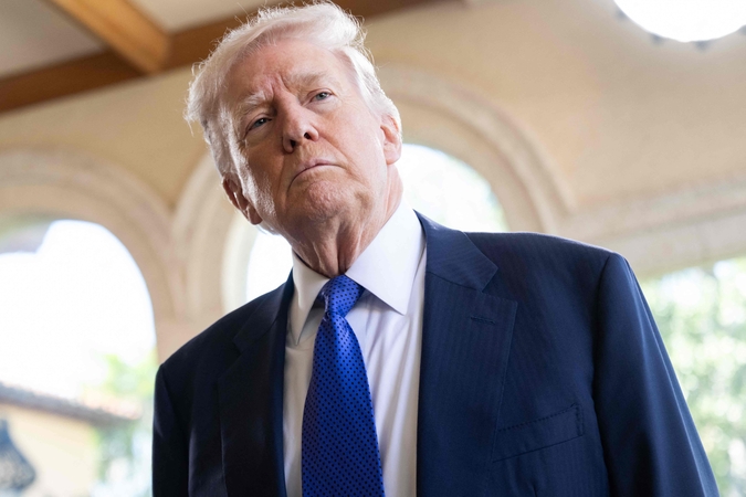 Trumpas: jei tik JT paprašytų, visus priversčiau susimokėti