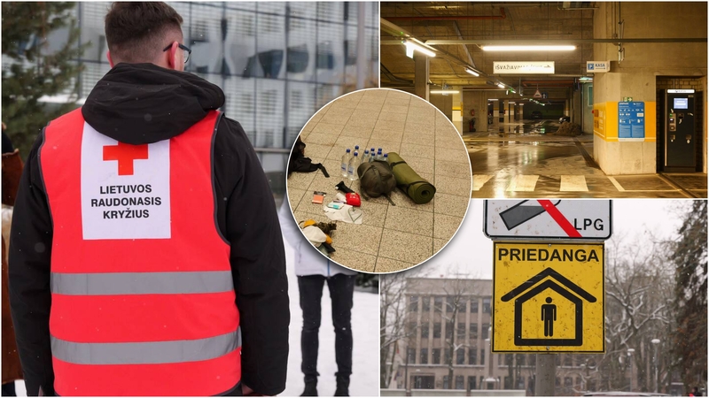 Neįprasta ekskursija, galinti lemti, kaip jums seksis ekstremalios situacijos atveju