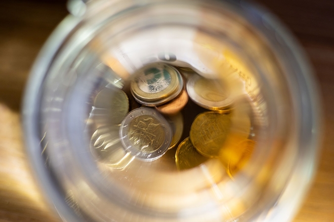 2025 m. paskutinį ketvirtį Lietuvos BVP viršijo ES ir euro zonos vidurkį