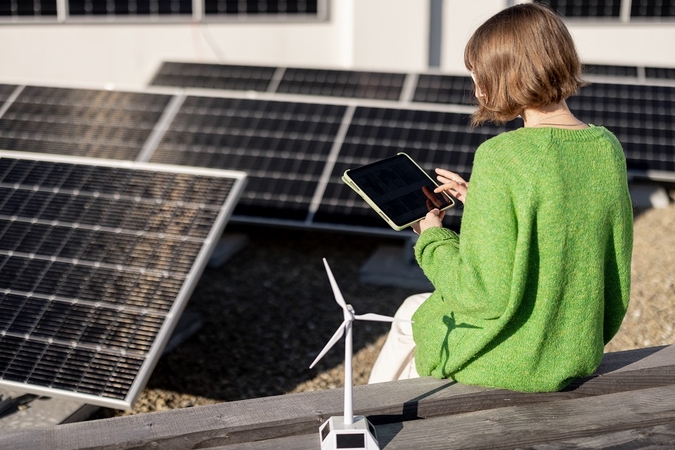 ESO: Lietuvoje sparčiai daugėja elektrą gaminančių vartotojų 