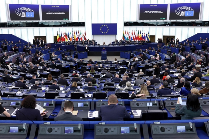 EP pritarė ambicingiems aplinkosaugos tikslams
