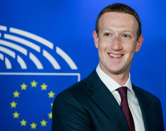 Zuckerbergas liudys svarbiame teismo procese dėl priklausomybės nuo socialinės žiniasklaidos