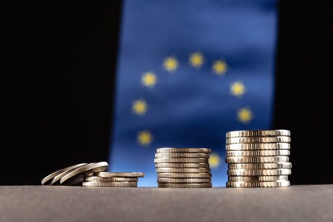 EK išmokėjo Lietuvai dar 360 mln. eurų RRF lėšų 