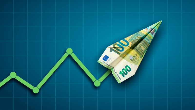 ECB bazinių palūkanų prognozuotai nepakeitė