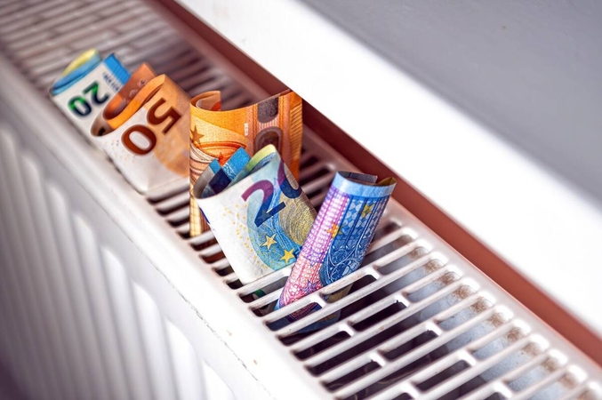 Ar energetikos ministrą šokiravo gauta sąskaita už šildymą?