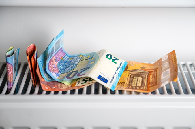 Priminė, kam priklauso kompensacijos už šildymą