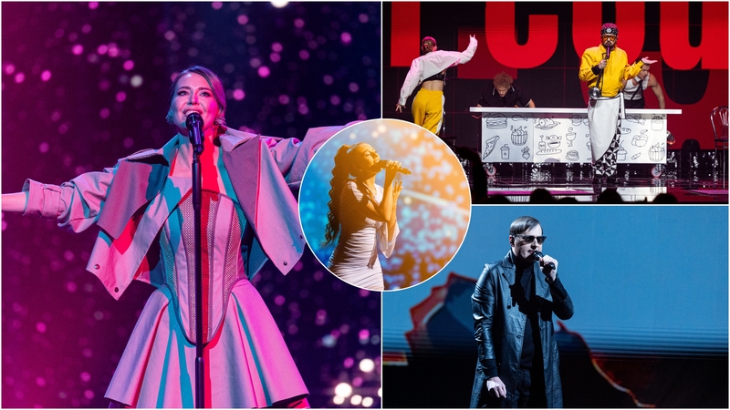 Paaiškėjo dar du dalyviai, kurie pasirodys „Eurovizijos“ atrankos finale