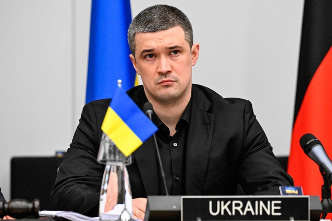 Ukraina pristatė planą, kaip priversti Rusiją sudaryti taiką