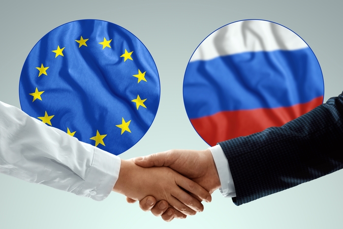 Ar Europa nori kalbėtis su Rusija, o Lietuva – ne?