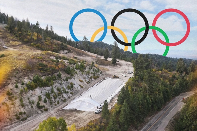 Milanas–Kortina 2026: šylančios žiemos olimpinės žaidynės