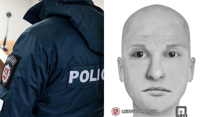 Policijos pareigūnai aiškinasi, kas prie „Ozo“ Vilniuje trenkė vyrui