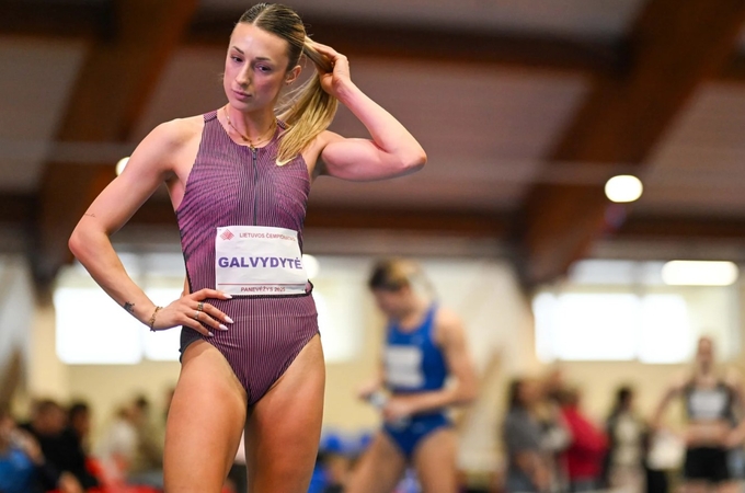 Gabija Galvydytė