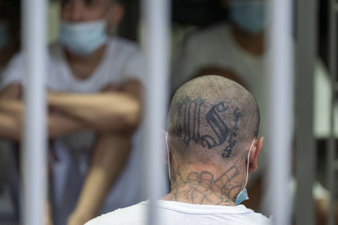 Švedija planuoja kriminalizuoti narystę gaujose