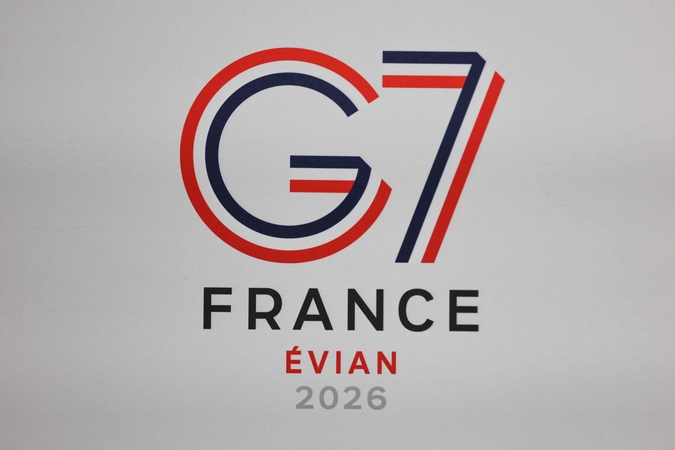 G-7 lyderiai dar kartą patvirtino paramą Ukrainai