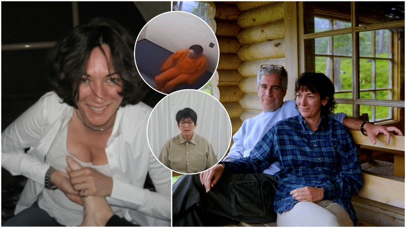 Ghislaine Maxwell