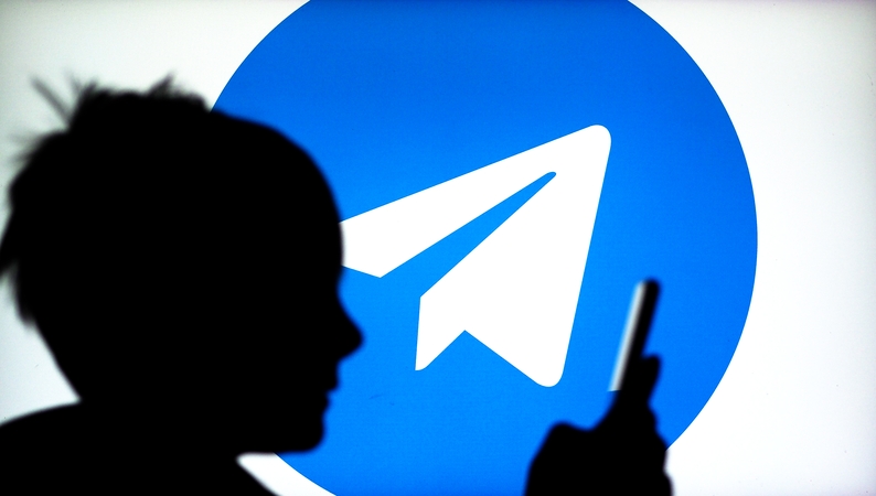 Maskva apribojo „Telegram“ veiklą