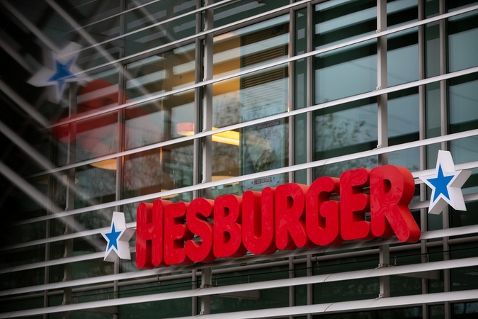 Sustabdyta šio „Hesburger“ restorano veikla: priežastis – gluminanti