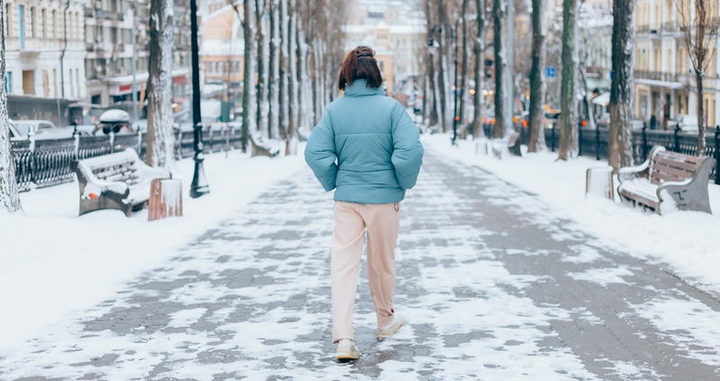 Efektyvu: išsivaduoti iš nerimo padeda elementariausia praktika – ėjimas. Tai gali būti pasivaikščiojimas pasirinktu maršrutu, ėjimas į mišką, parduotuvę ar net ratu aplink namą.