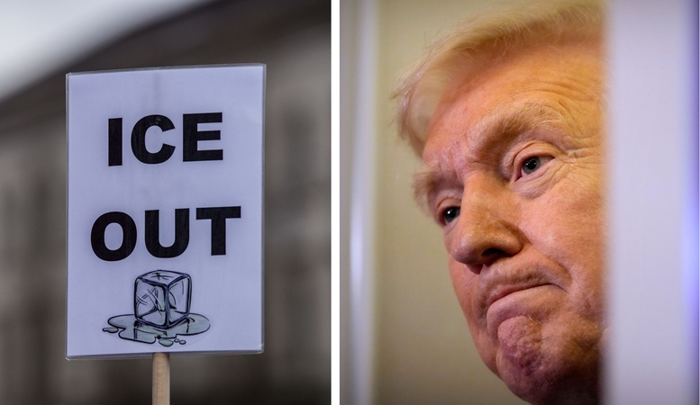 Sėjo vėją – pjovė audrą: kaip mėgiamas Trumpo ginklas atsisuko prieš jį patį?