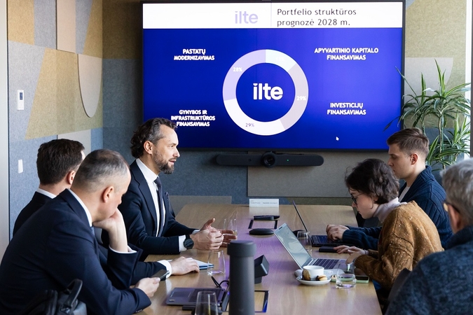 ILTE stebėtojų taryboje – du nauji nariai