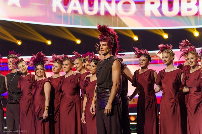 Martynas Kavaliauskas ir Kauno „Rubininis“ choras – šiuolaikinio muzikinio Kauno veidas