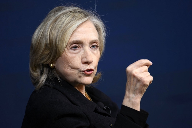 Hillary Clinton
