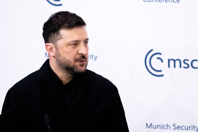 Volodymyras Zelenskis