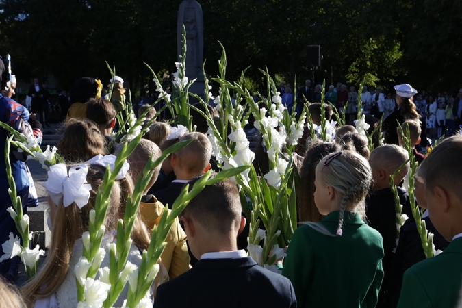 Skaičius: didelį mokymosi potencialą turinčių mokinių dalis gali svyruoti nuo 1 iki 20 proc.