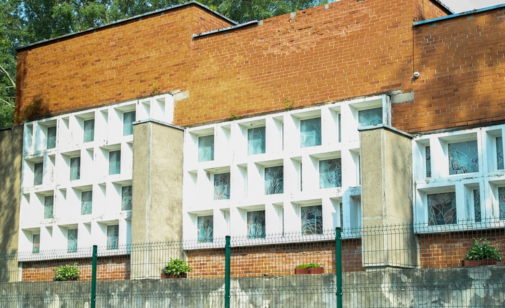 Planai: vaikų darželio Danės g. 29 atnaujinimo darbus planuojama pradėti šių metų rugpjūčio 1-ąją.