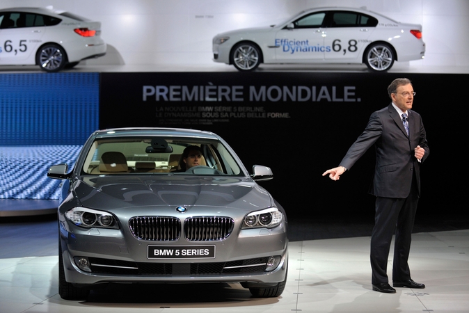 Favoritas: duomenys rodo, kad vienas geidžiamiausių lietuvių naudotų automobilių – dyzelinis BMW.