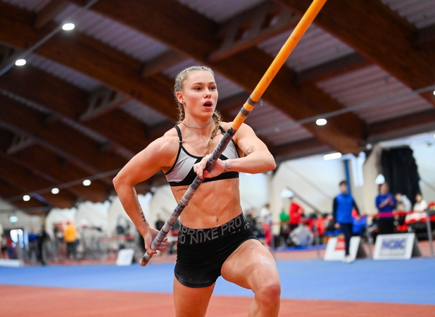 Karjera: R. Miklyčiūtės sportiniuose ateities planuose – olimpinės žaidynės.