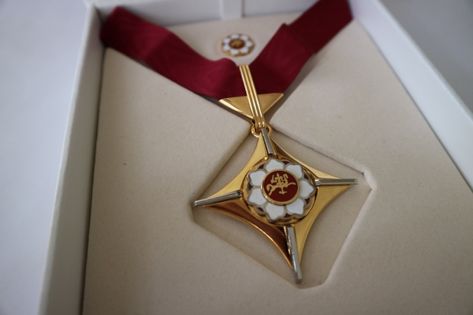Nominantai: į „Auksinių scenos kryžių“ apdovanojimus pretenduoja devynių uostamiestyje sukurtų spektaklių kūrėjai.