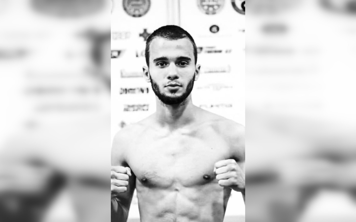 Kare žuvo Ukrainos kikbokso čempionas Dmytro Rusetskis