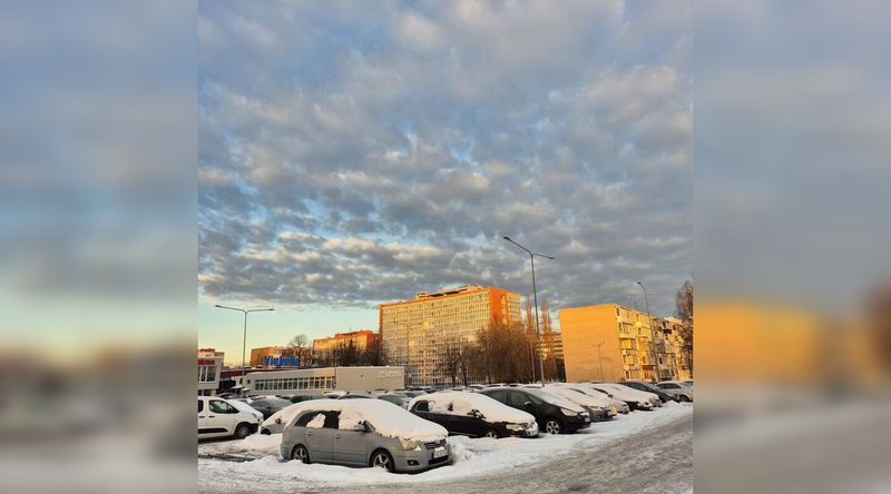 Sprendimas: aikštelė Šilutės pl. gyventojams kelia nemažai rūpesčių.