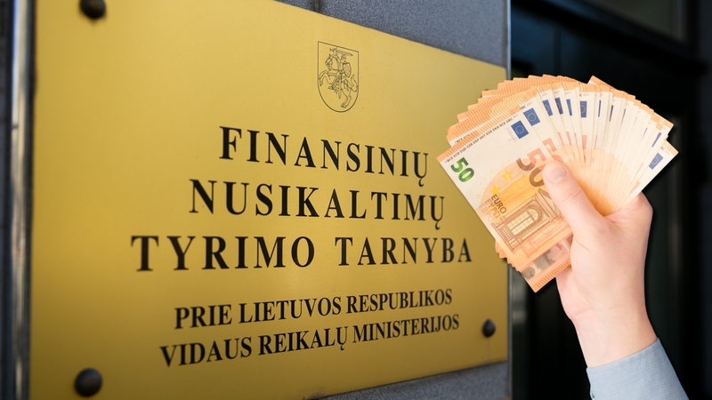 FNTT patvirtino: tiriamos elektronikos ir buitinės technikos įmonės – žala gali siekti 7 mln. eurų