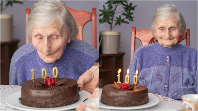 Irena atšventė 100-ąjį jubiliejų: įvardijo geriausią vaistą