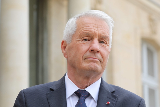 Epsteino byla: Europos Taryba panaikino buvusio savo vadovo Jaglando imunitetą