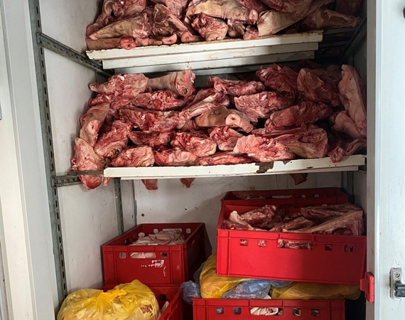 Patikrinę šią įmonę net aiktelėjo: kaip galima valgyti tokią mėsą?