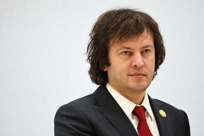 Sakartvelas tikisi santykių su JAV perkrovimo