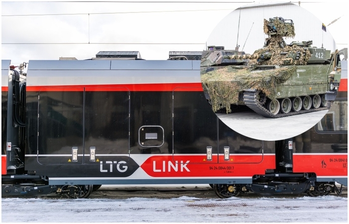 Kariuomenė ir LTG stiprina bendradarbiavimą
