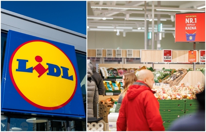 Ne akcija, o nauja kaina: „Lidl“ viso jau sumažino kainas daugiau nei 200 prekių
