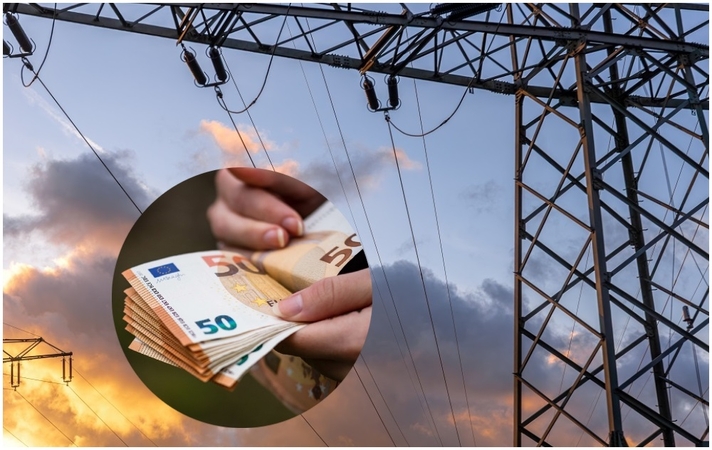 Energetikos ministras: šalies kritinės infrastruktūros apsaugai reikalingi šimtai milijonų eurų