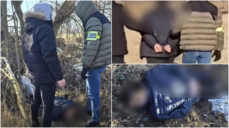 Lietuvos pašonėje – žiaurus 17-mečio nusikaltimas: įtariamas kirviu užkapojęs šeimos narius