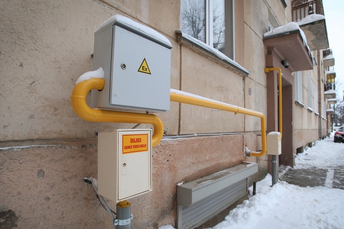 Savaitgalį fiksuoti tik pavieniai sutrikimai šalies daugiabučiuose: rimtų avarijų išvengta?