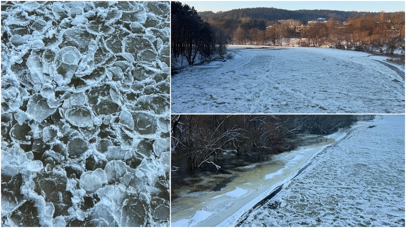 Meras ramina gyventojus: esame pasirengę veikti nedelsiant