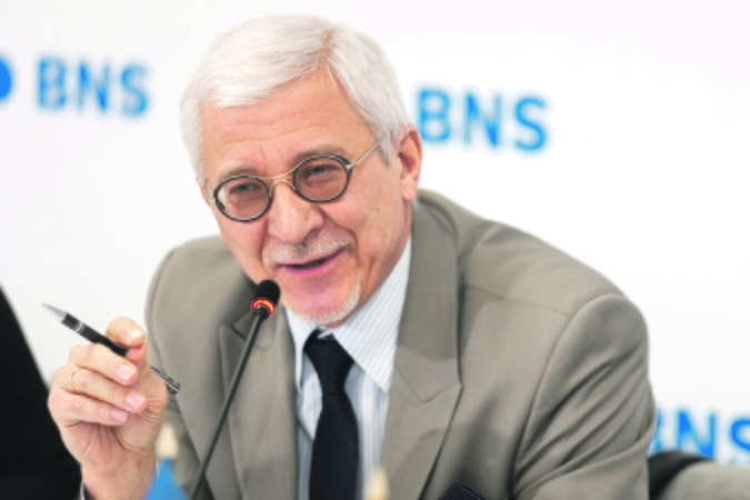 Iššūkis: B. Gruževskio teigimu, Lietuvoje neįgaliųjų nedarbo lygis yra vienas aukščiausių ES.