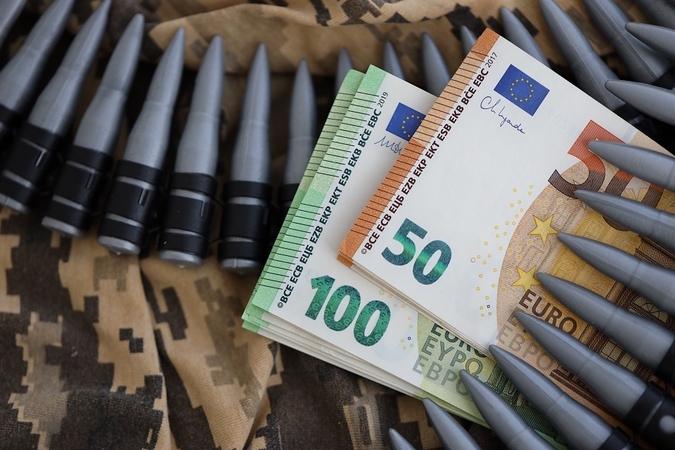 Kaunas: nesu nusipirkęs gynybos obligacijų, bet viliuosi, kad tai padarys pasitraukusieji iš kaupimo