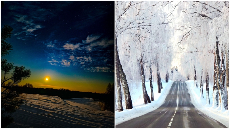 Meteorologai: kai kur šalo stipriau